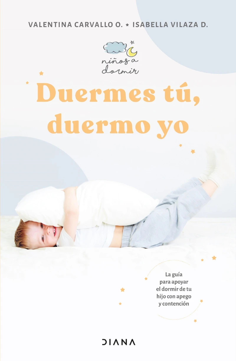 Portada: Duermes tú, duermo yo