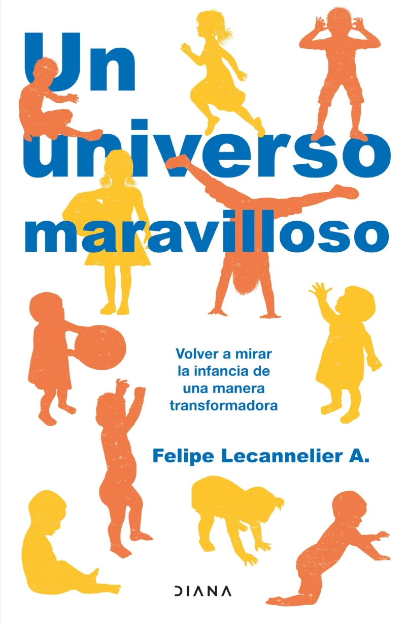 Portada: Un universo maravilloso