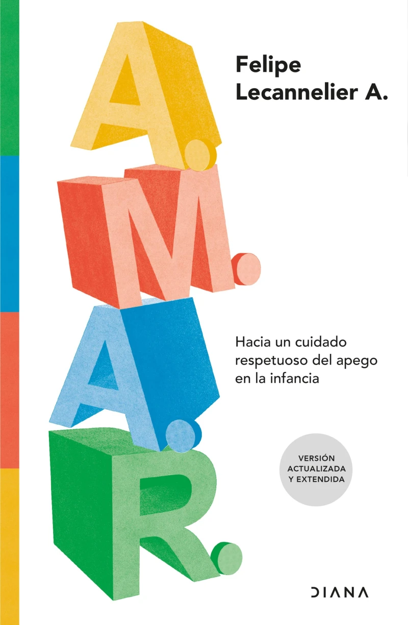 Portada: A.M.A.R.