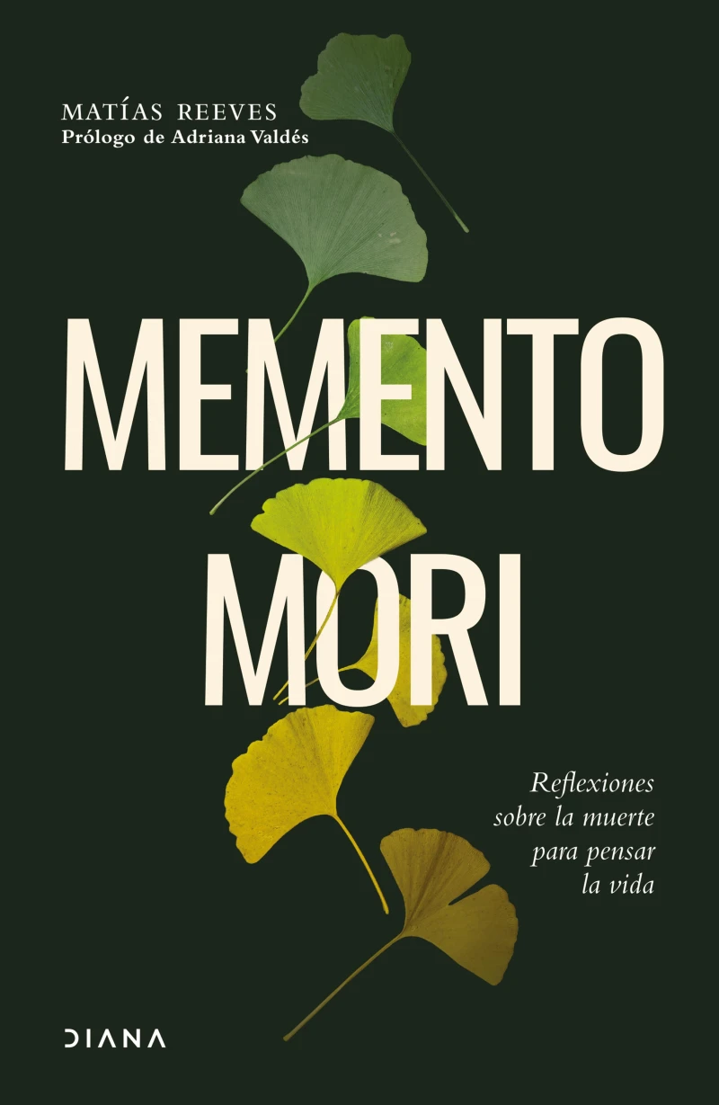 Portada: Memento Mori