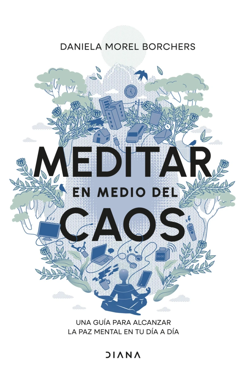 Portada: Meditar en medio del caos