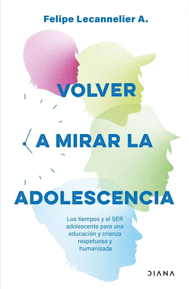 Portada: Volver a mirar la adolescencia