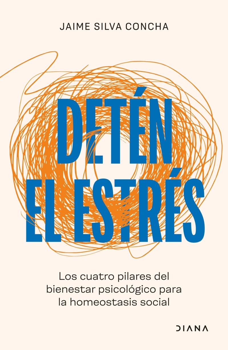 Portada: Detén el estrés