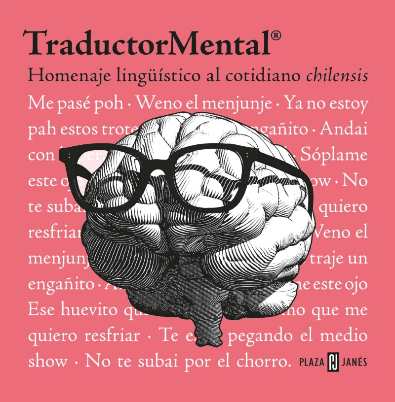 Portada: Traductor mental