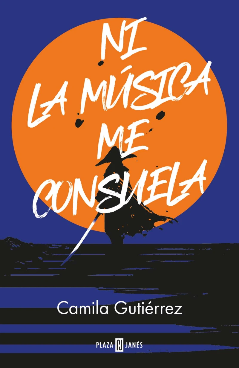 Portada: Ni la música me consuela