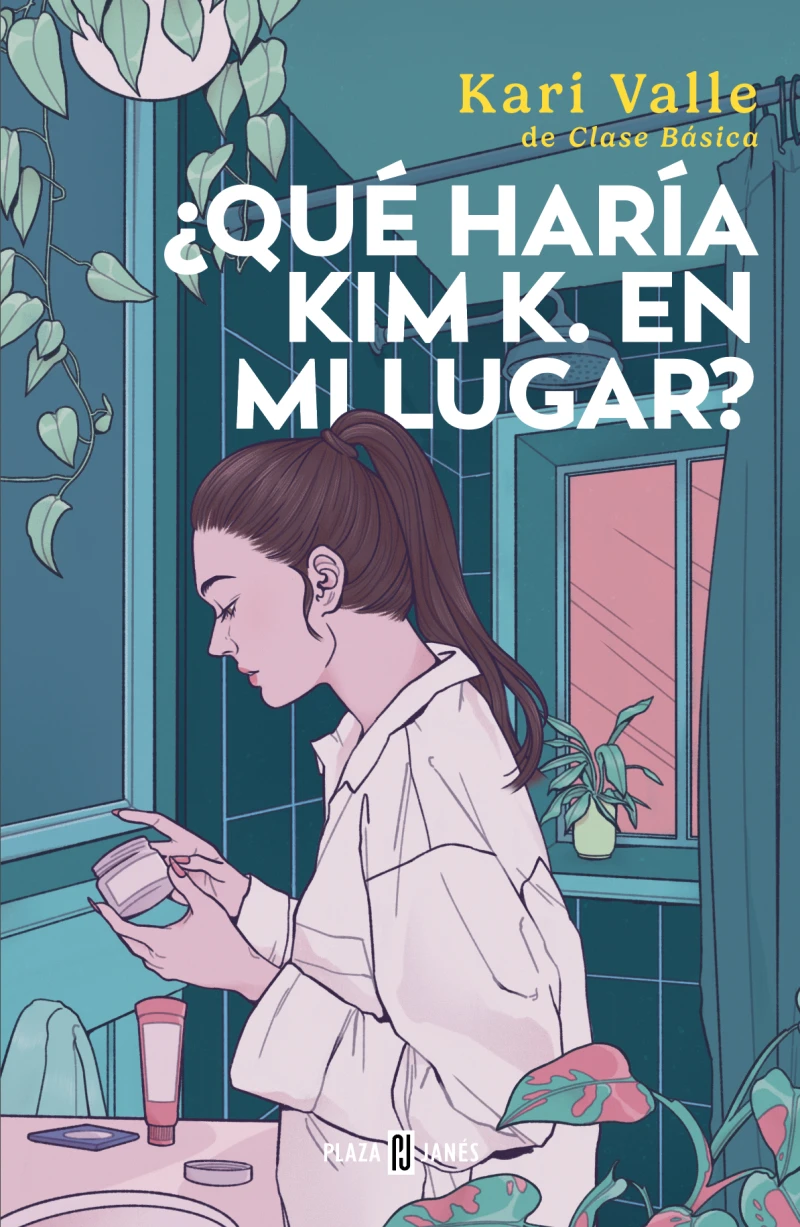 Portada: ¿Qué haría Kim K. en mi lugar?