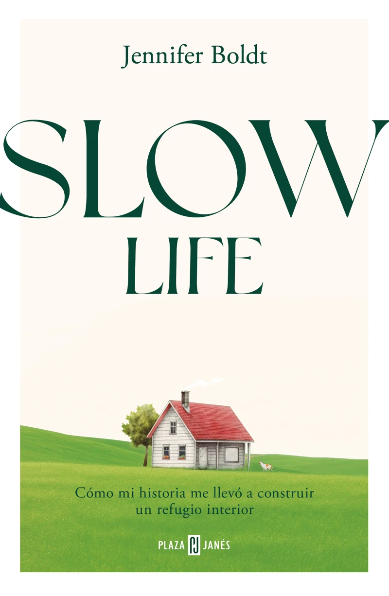 Portada: Slow life