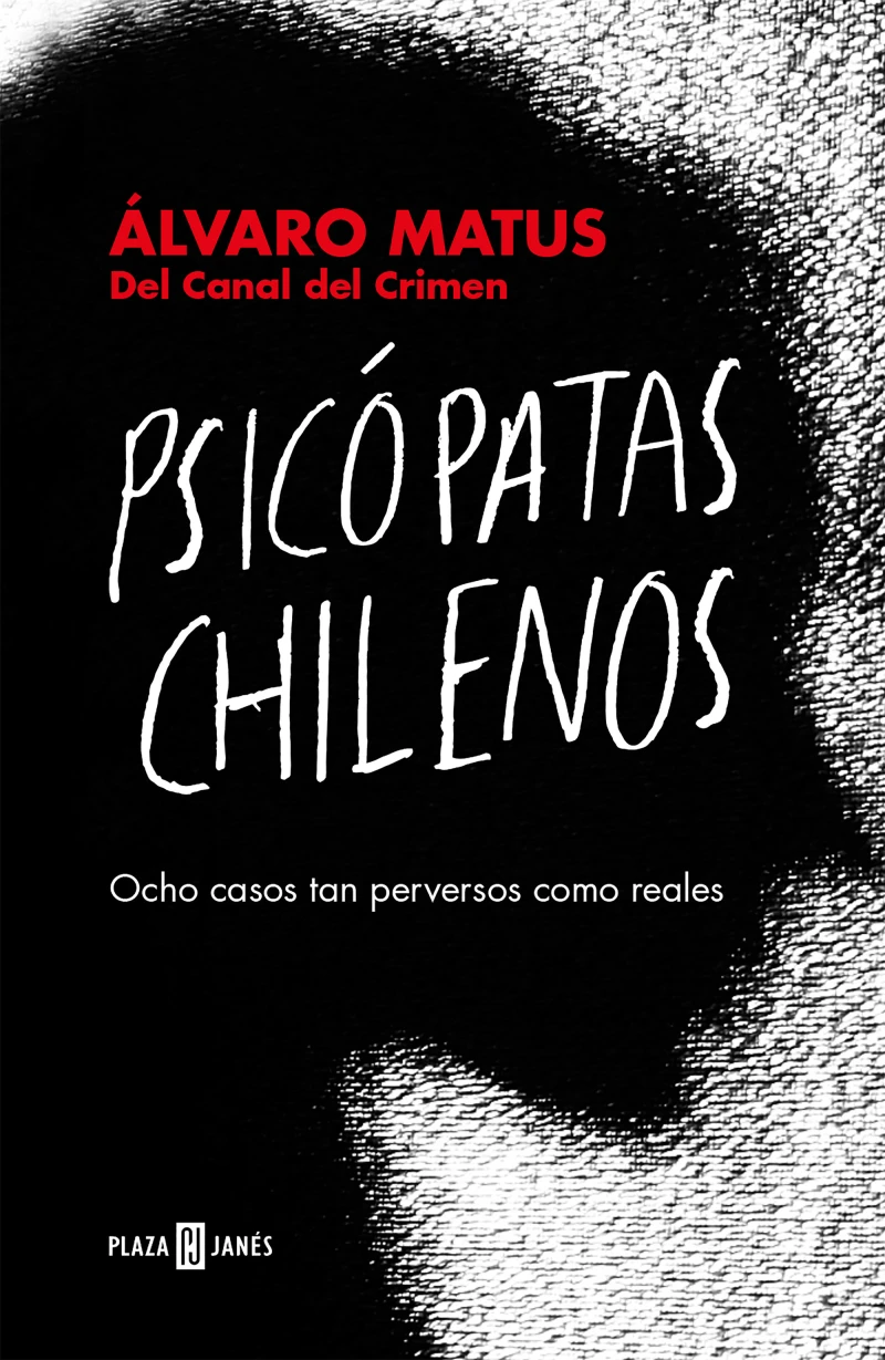 Portada: Psicópatas chilenos