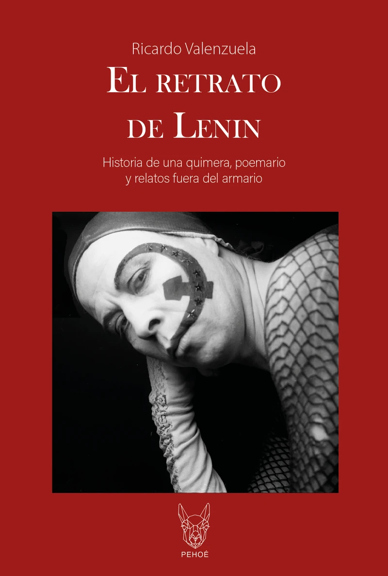 Portada: El retrato de Lenin