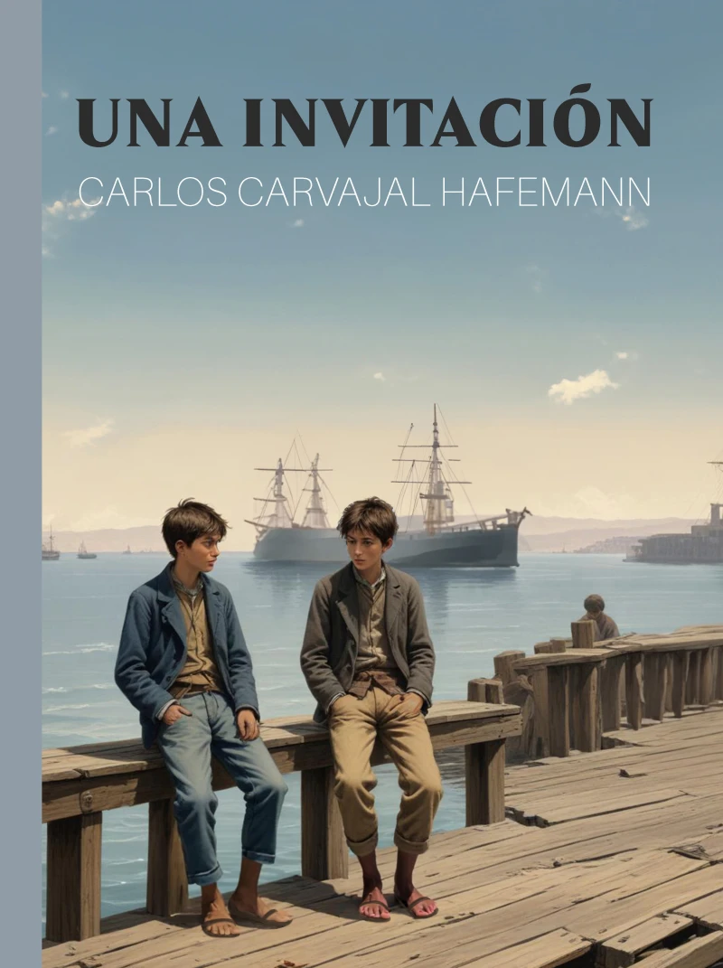 Portada: Una invitación