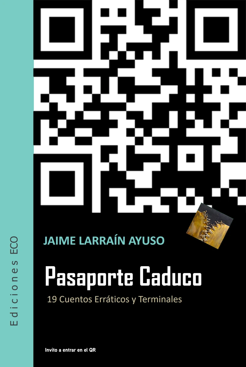 Portada: Pasaporte Caduco