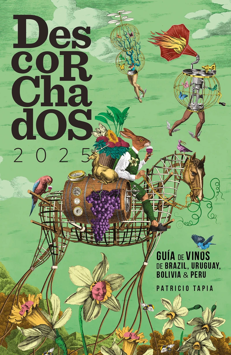 Portada: Descorchados 2025