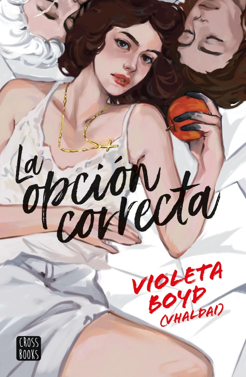 Portada: La opción correcta