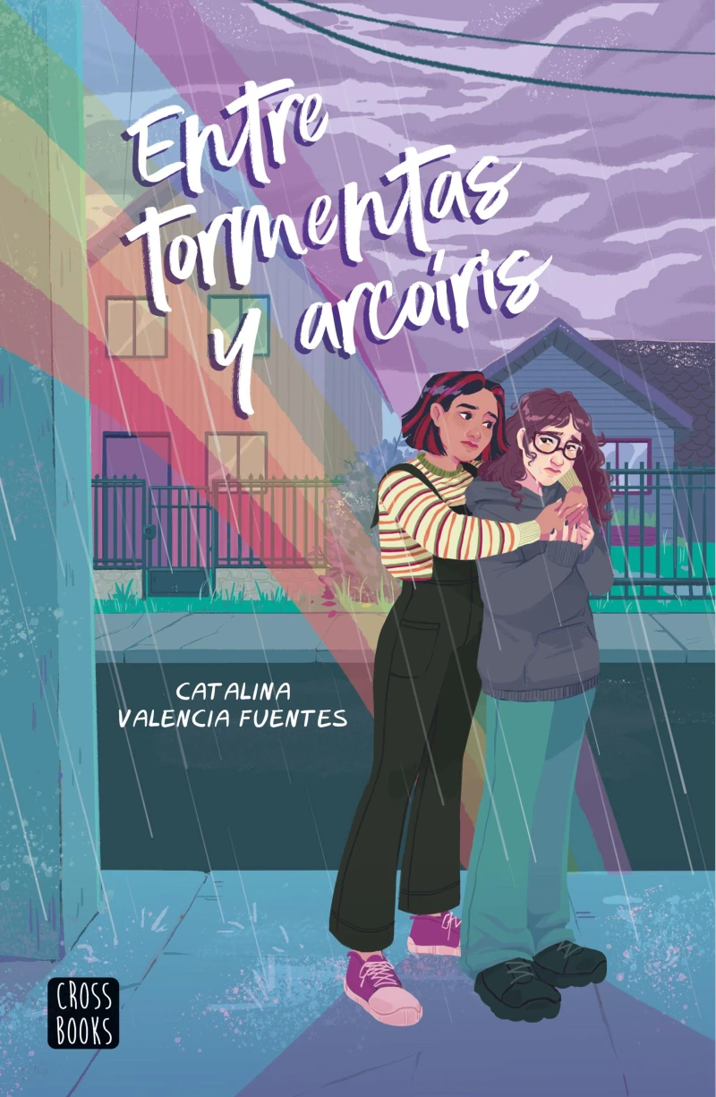 Portada: Entre tormentas y arcoiris