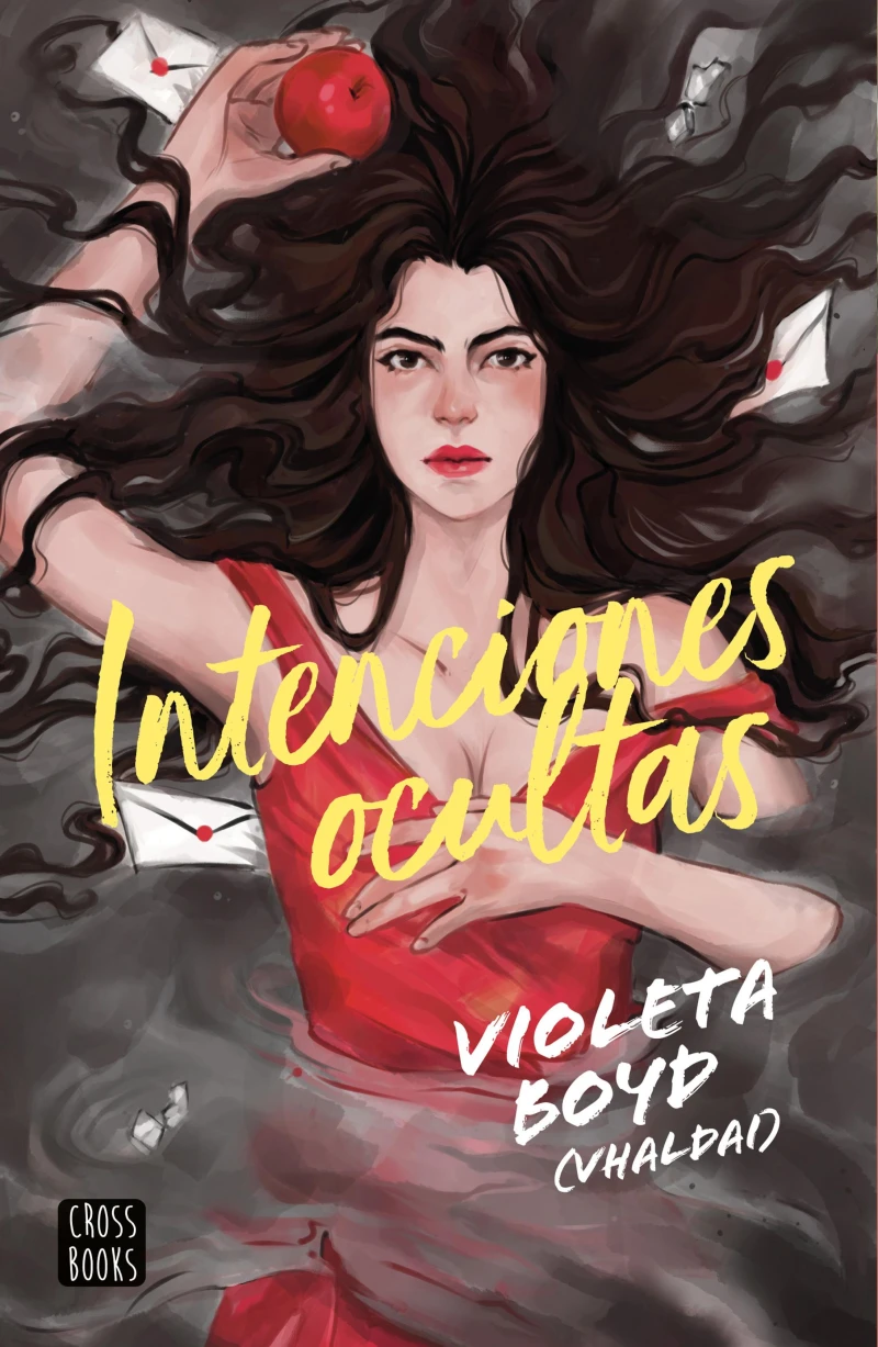 Portada: Intenciones ocultas