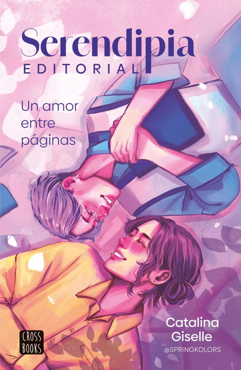 Portada: Serendipia editorial