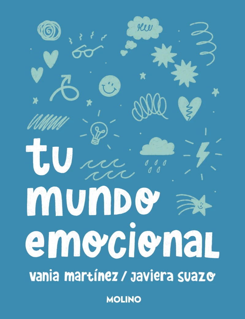 Portada: Tu mundo emocional