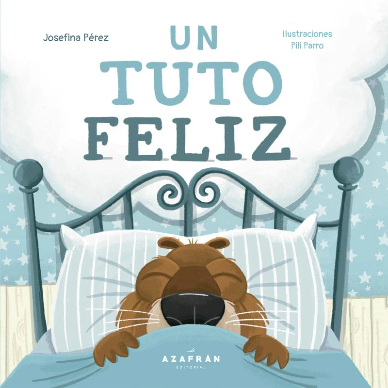 Portada: Un tuto feliz