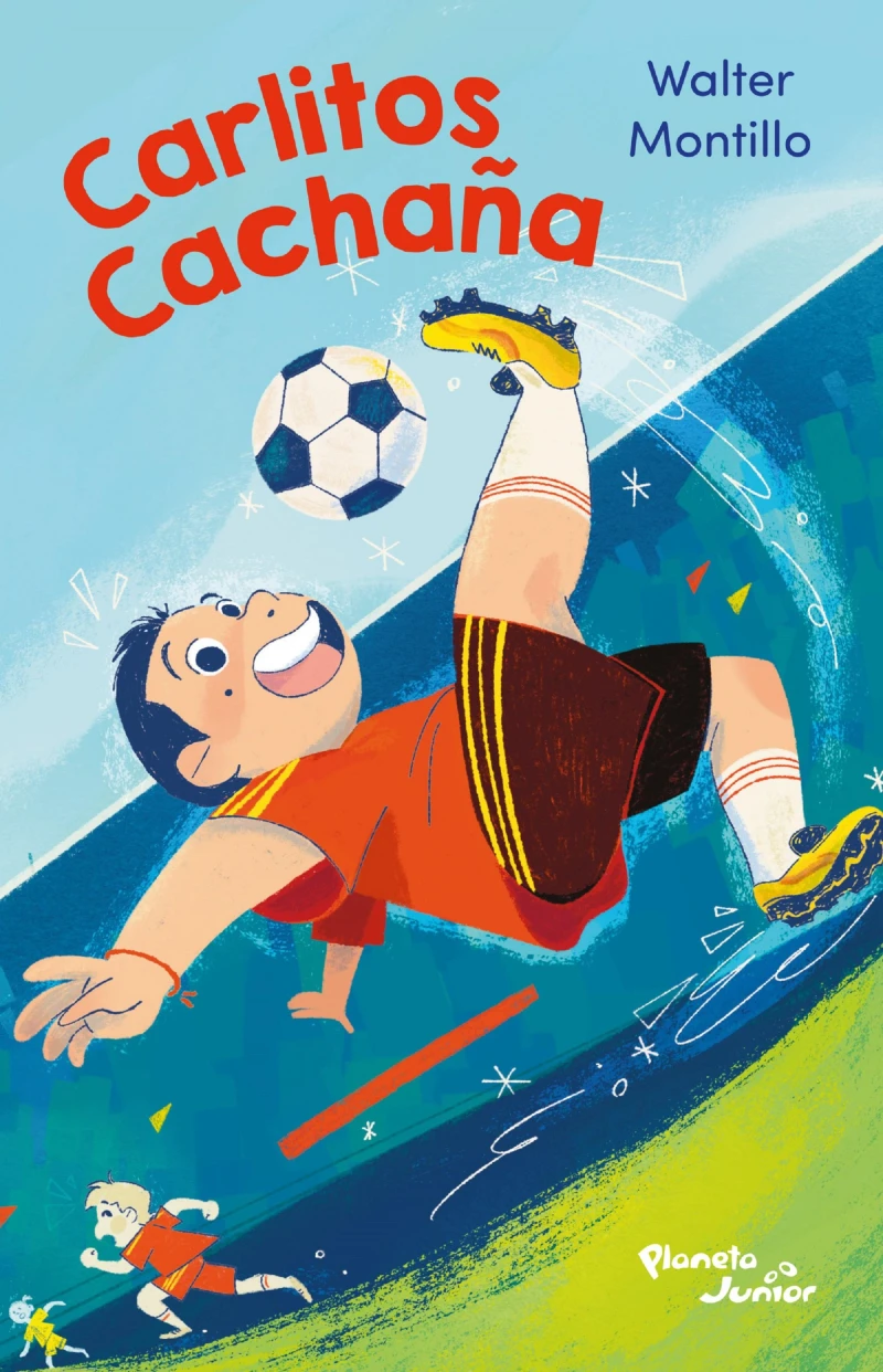 Portada: Carlitos Cachaña