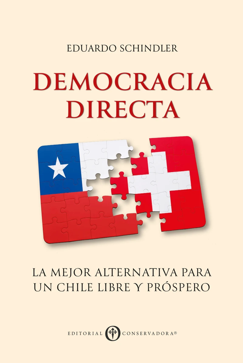 Portada: Democracia Directa