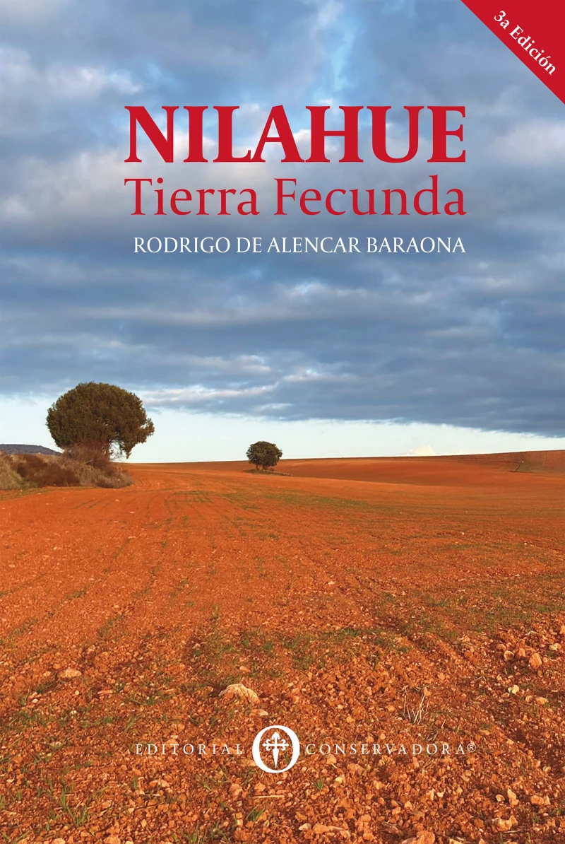 Portada: Nilahue: Tierra Fecunda