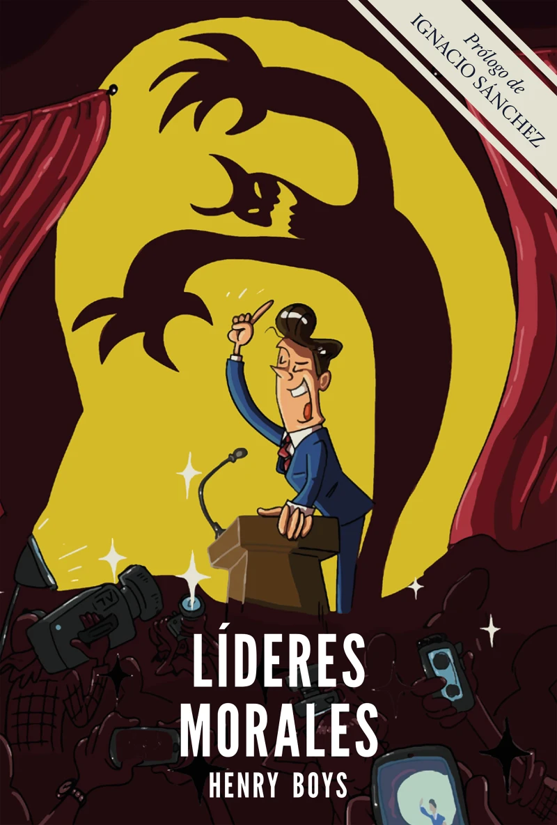 Portada: Líderes Morales