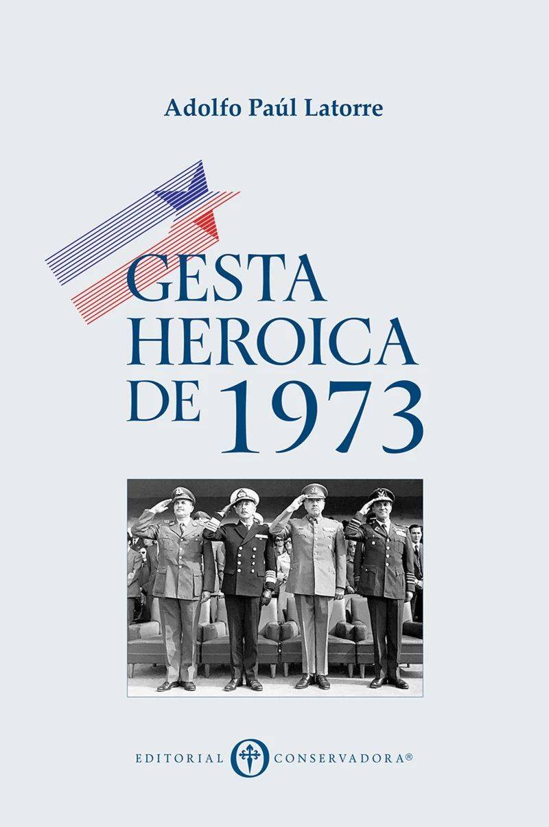 Portada: Gesta Heroica de 1973