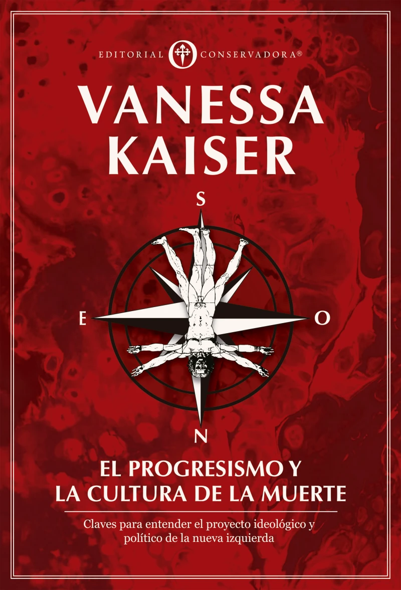Portada: El Progresismo y la Cultura de la Muerte