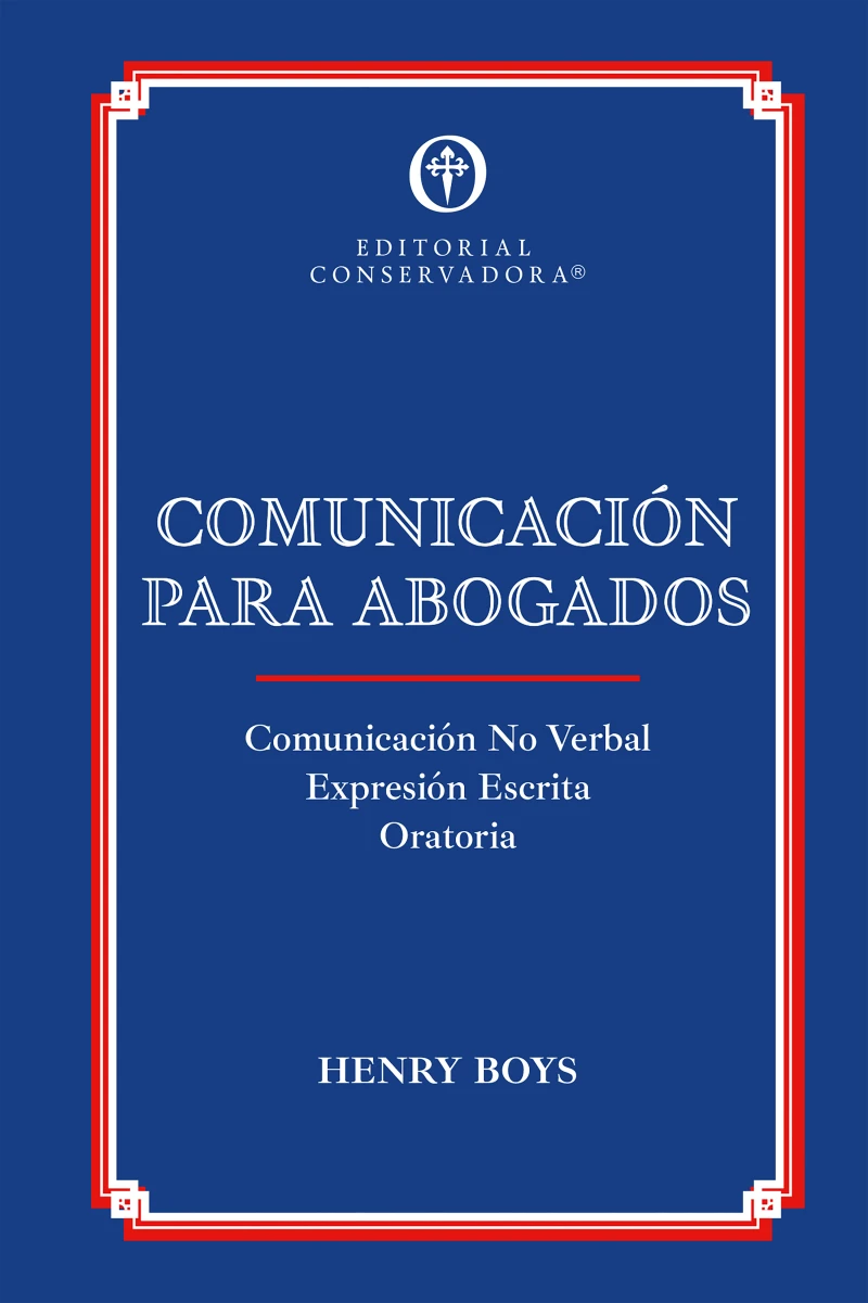 Portada: Comunicación para Abogados