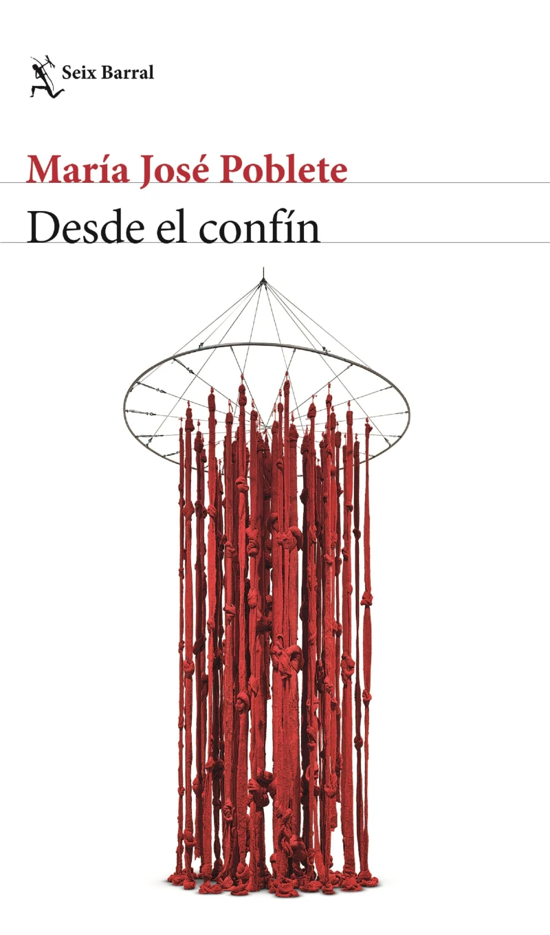 Portada: Desde el confín