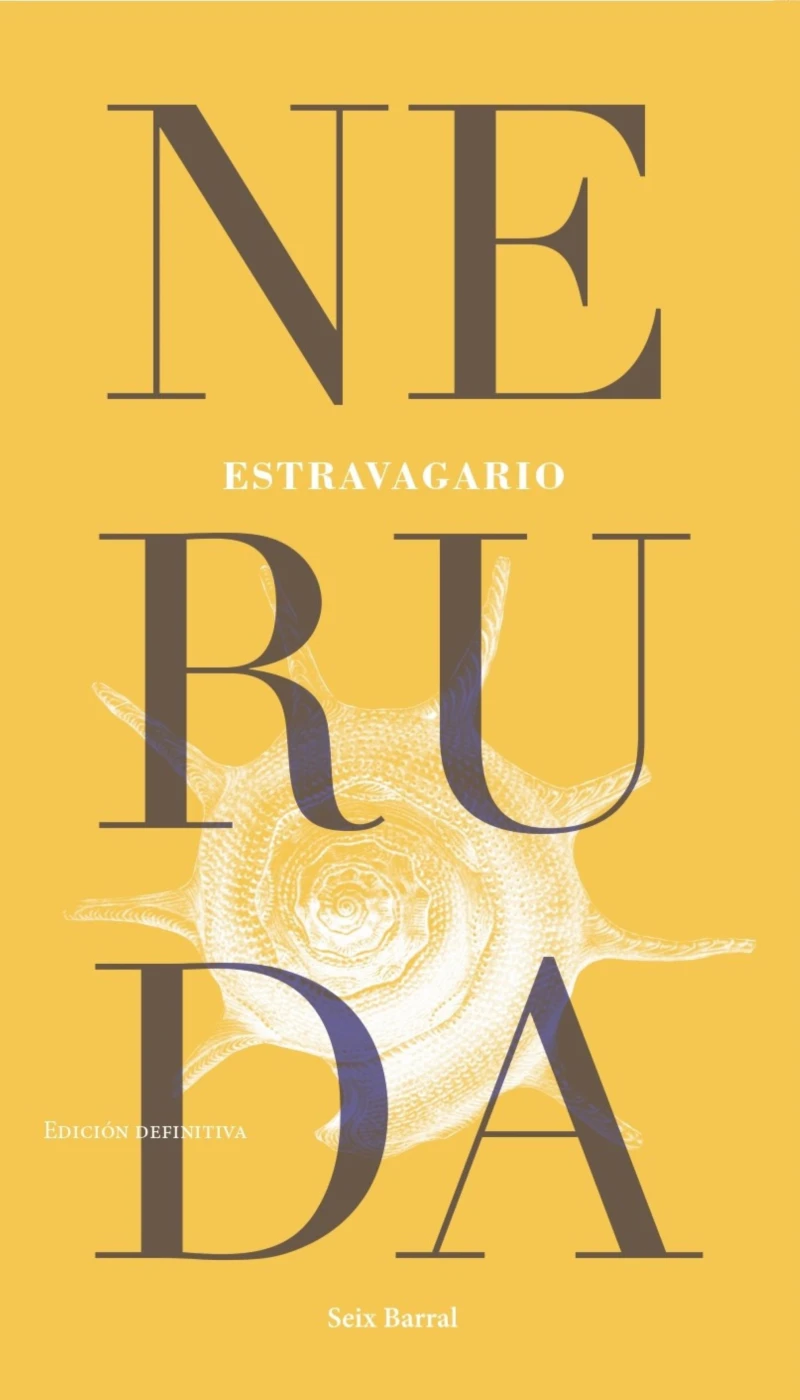 Portada: Estravagario