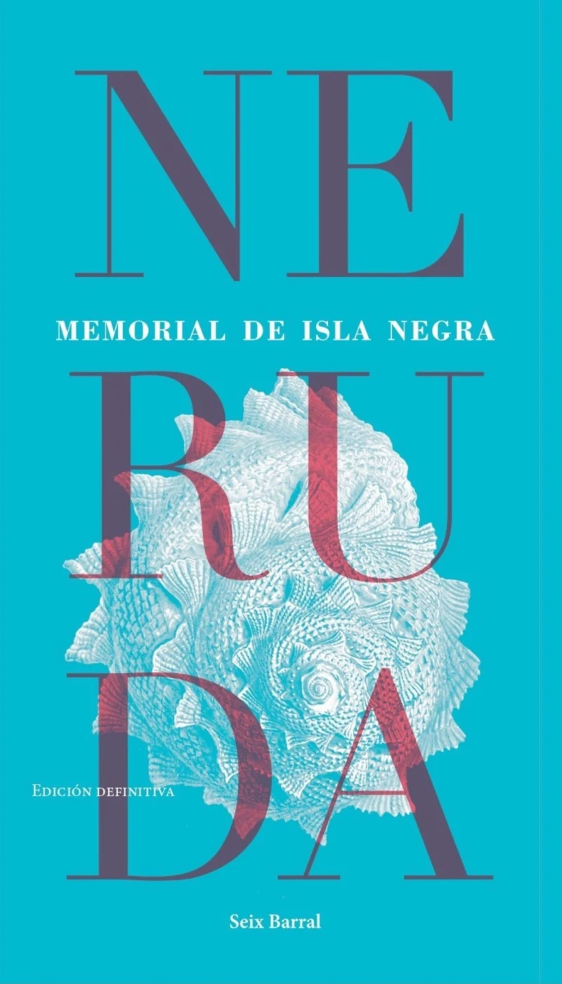 Portada: Memorial de Isla Negra