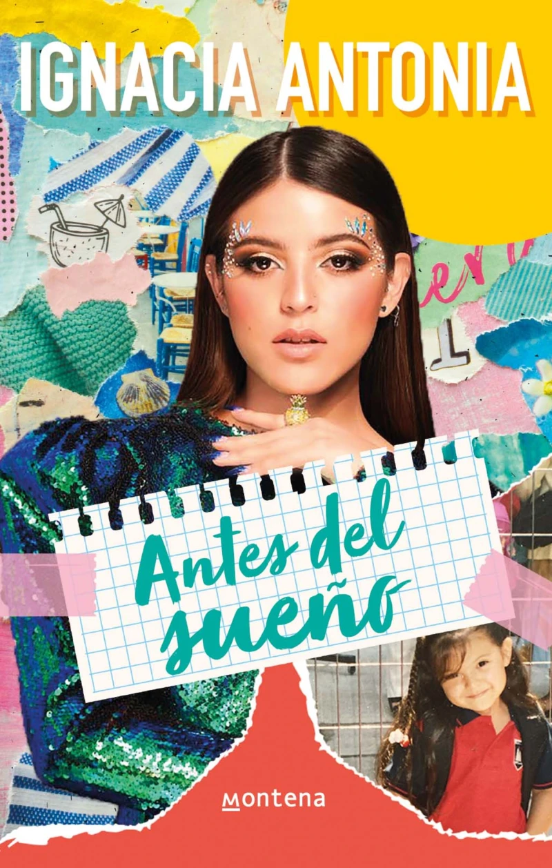 Portada: Antes del sueño