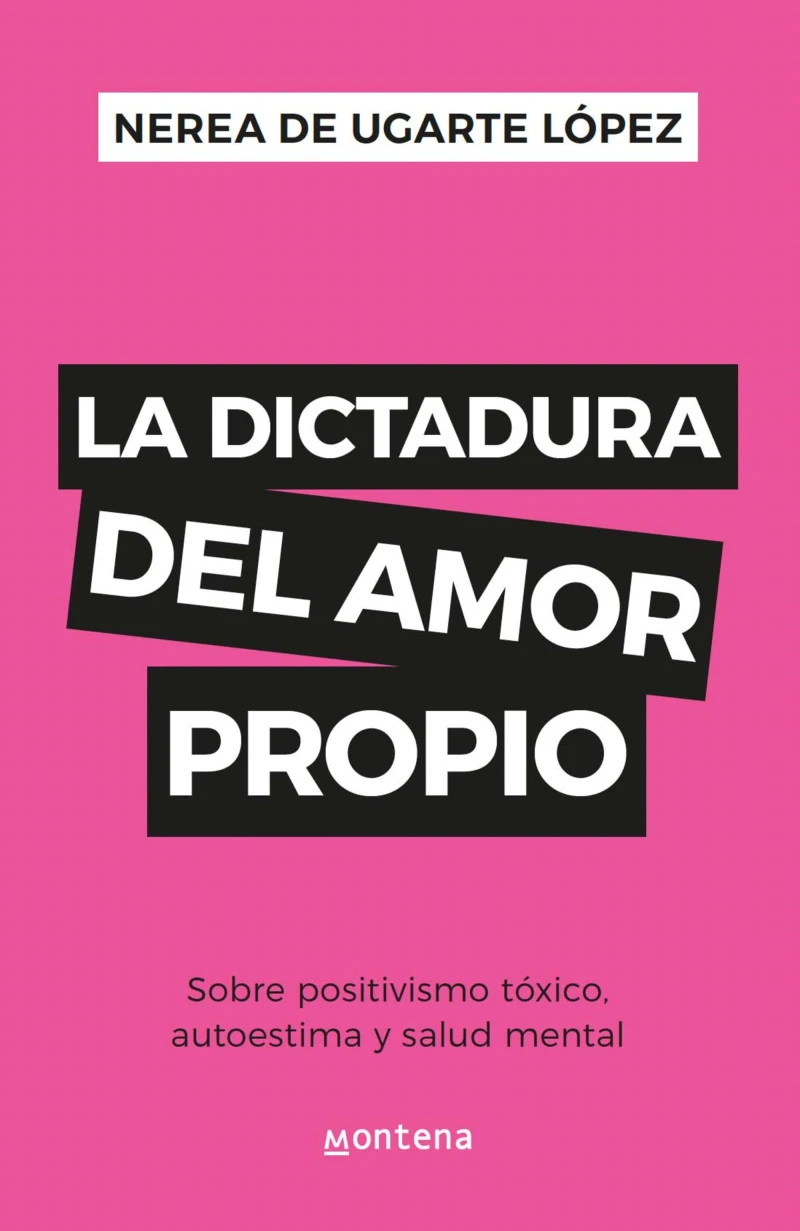 Portada: La dictadura del amor propio