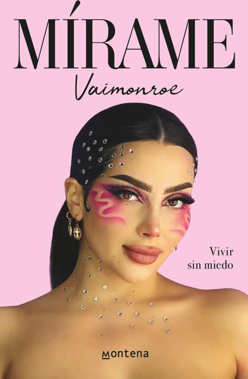 Portada: Mírame