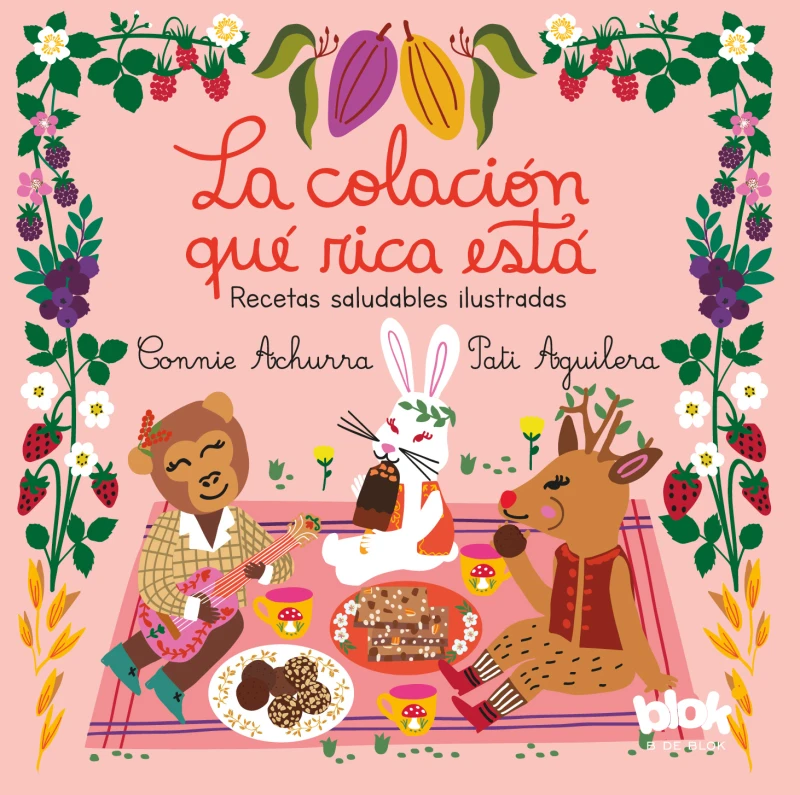 Portada: La colación qué rica está