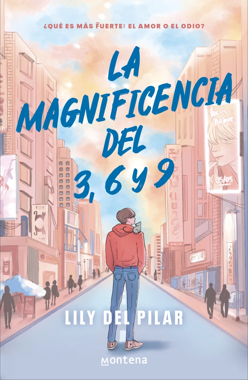 Portada: La magnificencia del 3, 6 y 9