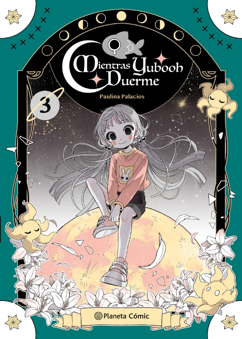 Portada: Mientras Yubooh duerme 3