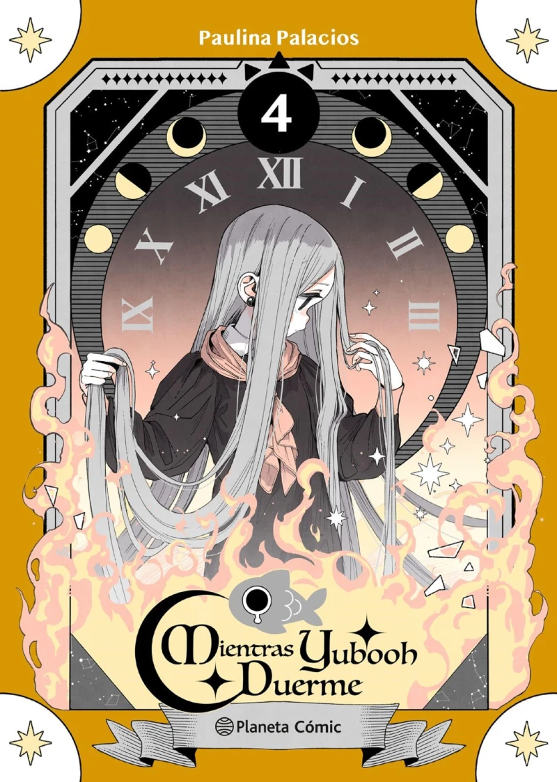 Portada: Mientras Yubooh duerme 4
