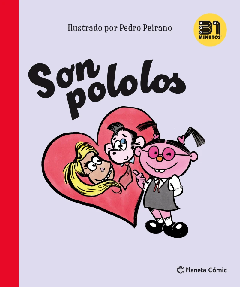 Portada: Son pololos