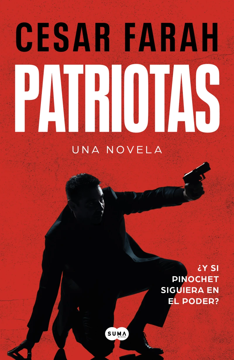 Portada: Patriotas