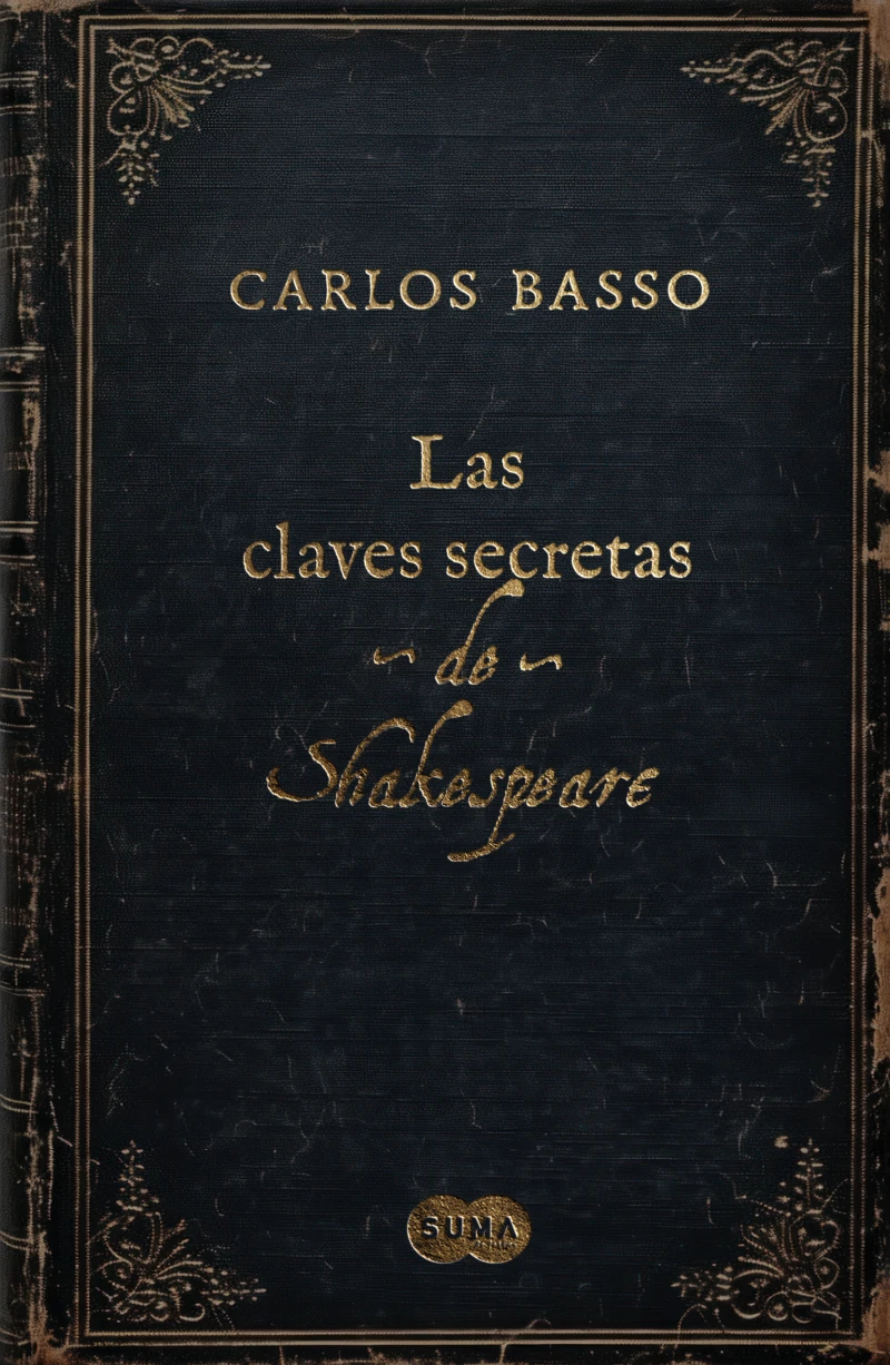 Portada: Las claves secretas de Shakespeare
