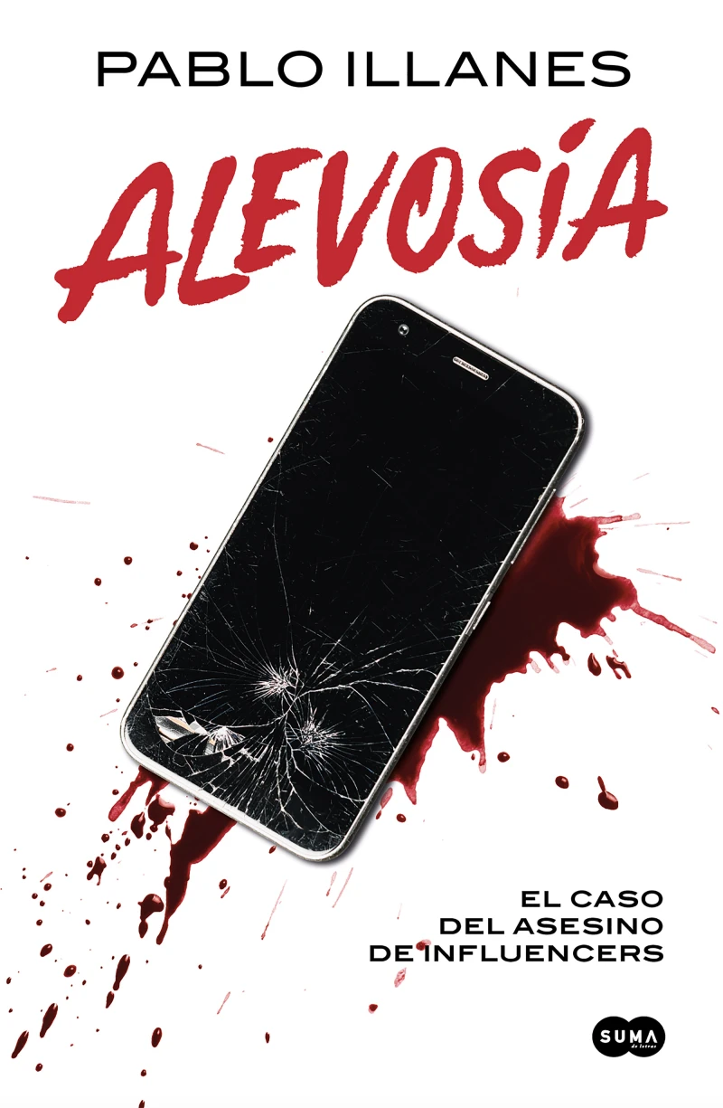 Portada: Alevosía