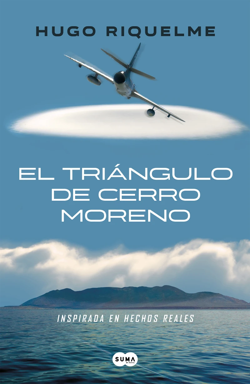 Portada: El triángulo de cerro moreno