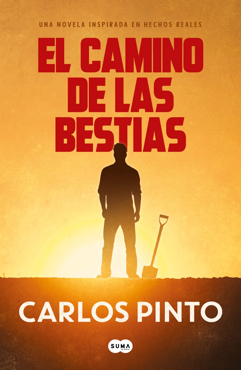 Portada: El camino de las bestias