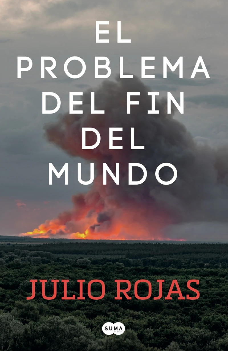 Portada: El problema del fin del mundo