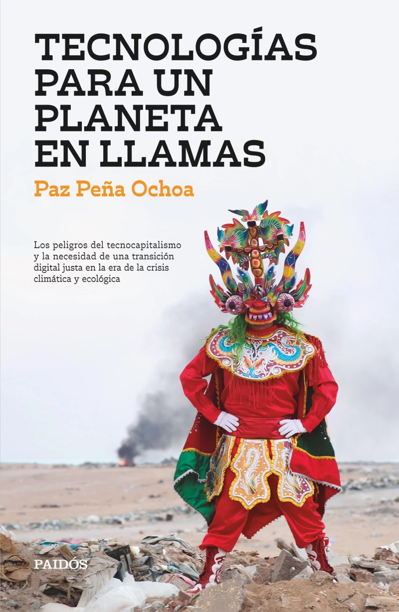Portada: Tecnologías para un planeta en llamas