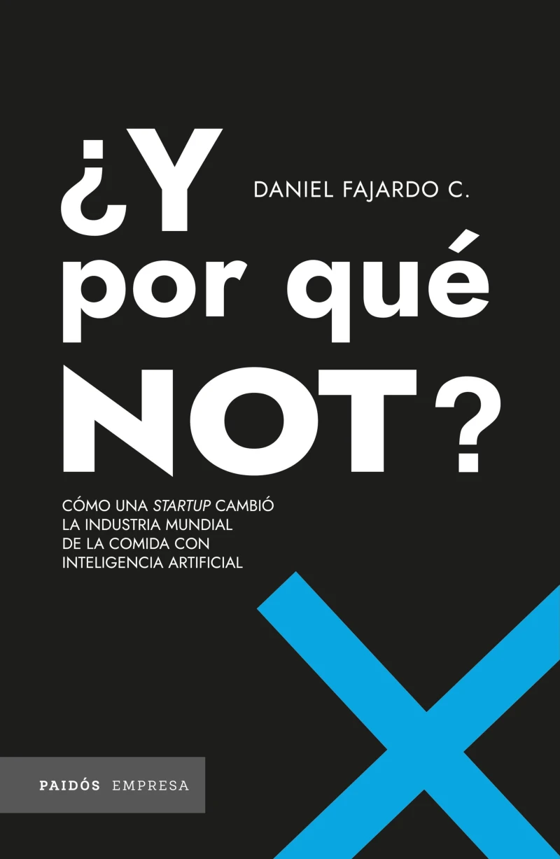 Portada: ¿Y por qué not?