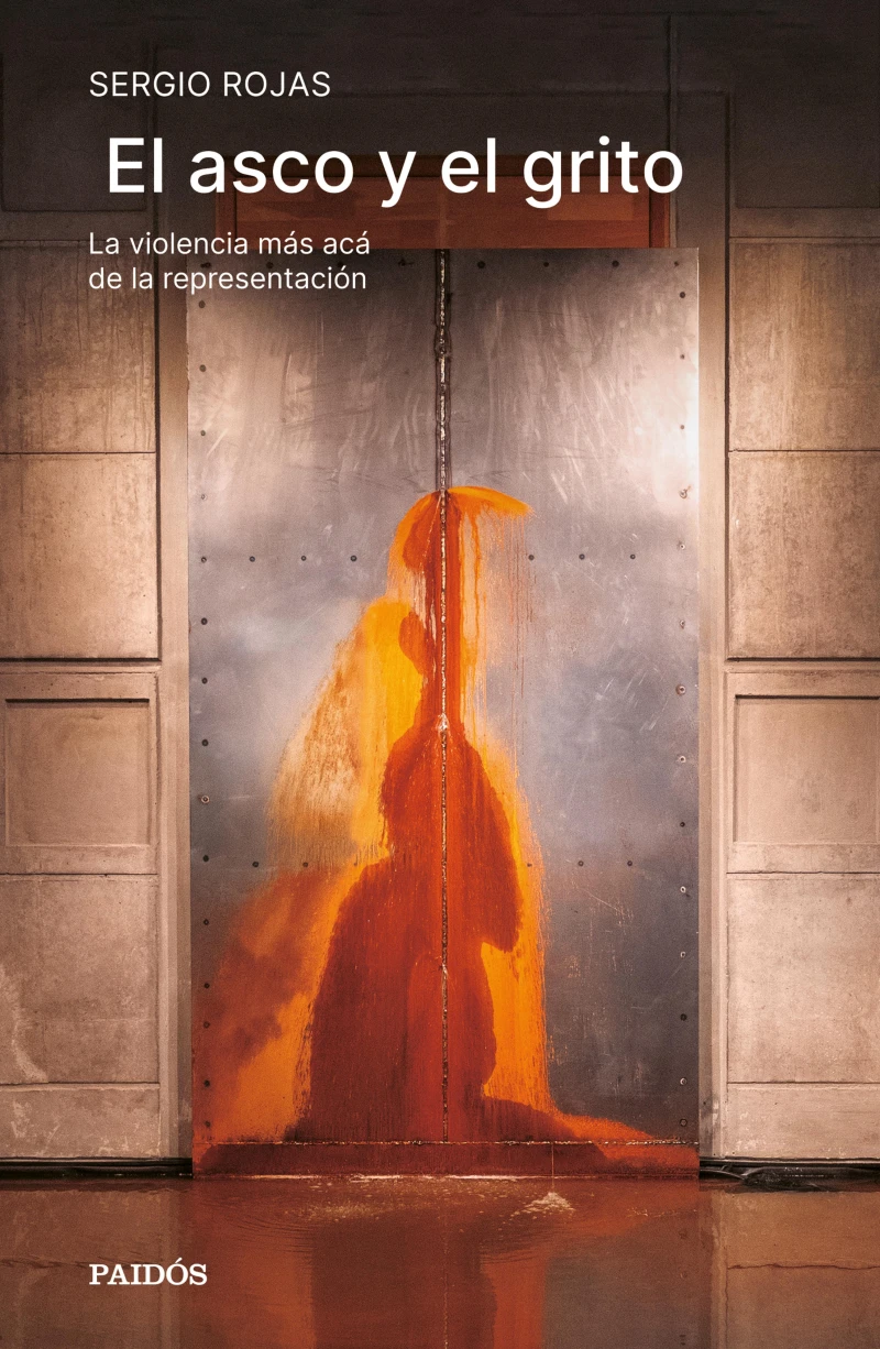 Portada: El asco y el grito