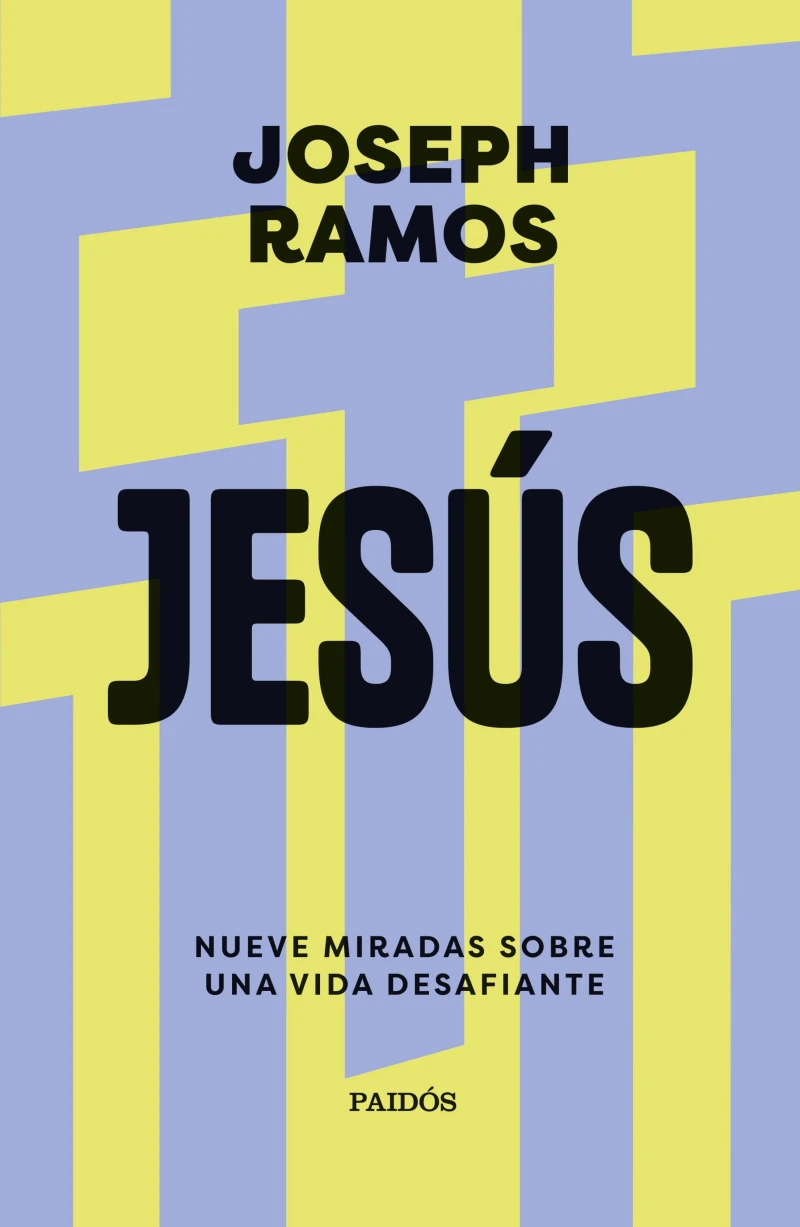 Portada: Jesús